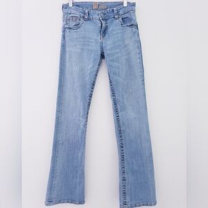 Kut From The Kloth Straight Leg Denim Jean pants